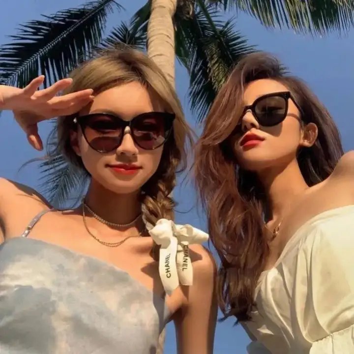 丽西玛与谢拉